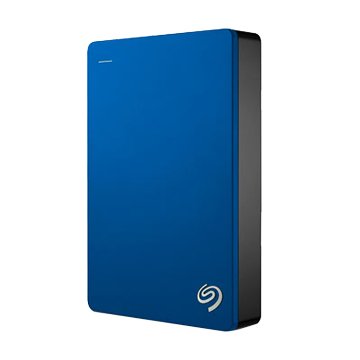 Seagate 希捷 Backup Plus 5TB 2.5吋 外接硬碟-藍