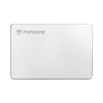 Transcend 創見 StoreJet 25C3S 極致輕薄 2TB 2.5吋 Type C行動硬碟