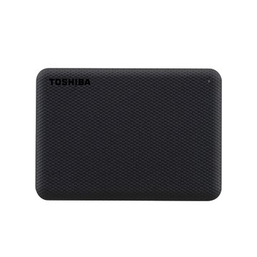 TOSHIBA 東芝 東芝 Canvio Advance V10 1TB 2.5吋行動硬碟-黑