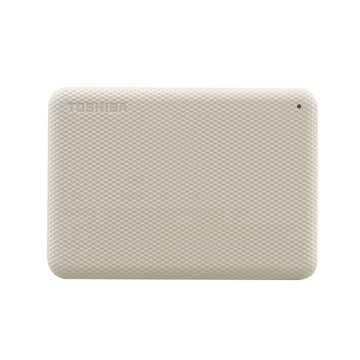 TOSHIBA 東芝 東芝 Canvio Advance V10 1TB 2.5吋行動硬碟-白