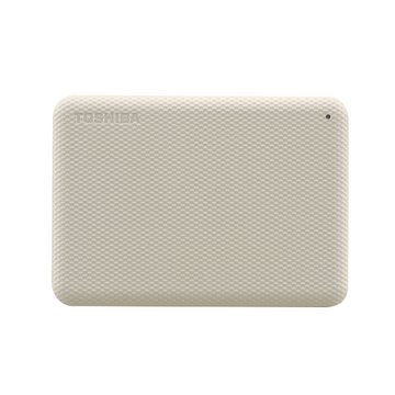 TOSHIBA 東芝 Canvio Advance V10 2TB 2.5吋行動硬碟-白