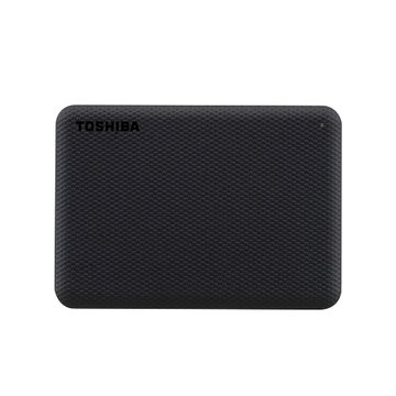 TOSHIBA 東芝 Canvio Advance V10 4TB 2.5吋行動硬碟-黑