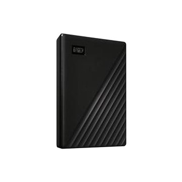 WD 威騰 威騰 My Passport 1TB 2.5吋 行動硬碟-黑