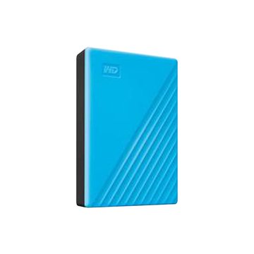 WD 威騰 威騰 My Passport 4TB 2.5吋 行動硬碟-藍