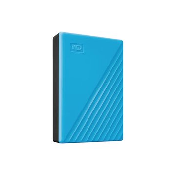 WD 威騰 威騰 My Passport 5TB 2.5吋 行動硬碟-藍