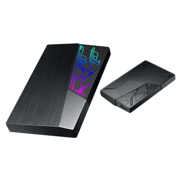 ASUS 華碩EHD-A1T 1TB 2.5吋 外接硬碟-黑