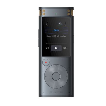iFLYTEK 科大訊飛 全離線轉寫智能錄音筆SR302Pro 32G