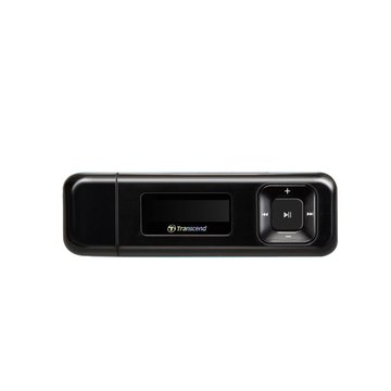 Transcend 創見 創見 MP330 8G 黑 MP3