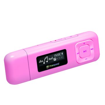 Transcend 創見 創見 MP330 8G 粉紅 MP3