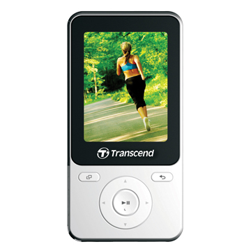Transcend 創見 創見 MP710 8G 白 MP3