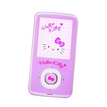 Hello Kitty 凱蒂貓 KT-181W 8GB 