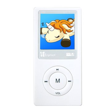 人因 DeeJay UC500CW 8G 白 1.5"MP4