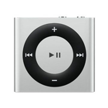 APPLE 蘋果iPod shuffle 2G 銀(MKMG2TA/A)(福利品出清)