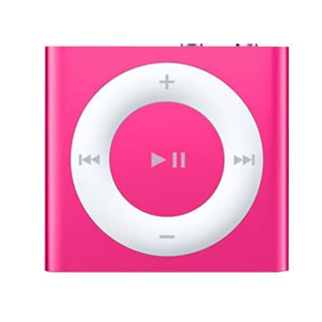 APPLE 蘋果iPod shuffle 2G 粉(MKM72TA/A)(福利品出清)