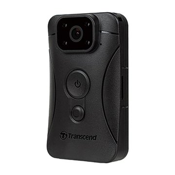 Transcend 創見 創見 DrivePro Body 10 穿戴式攝影機--附64GB記憶卡