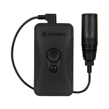 Transcend 創見 創見 64GB DrivePro Body 60 穿戴式攝影機