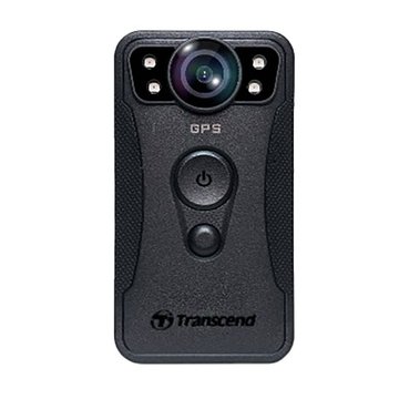 Transcend 創見128GB DrivePro Body 40 穿戴式攝影機 
