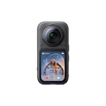 Insta360 (客訂品) X6 全景相機(黑)
