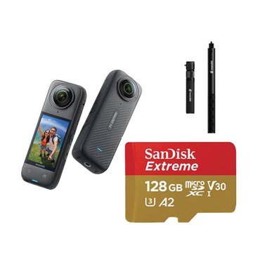 Insta360  X4 子彈時間套組 