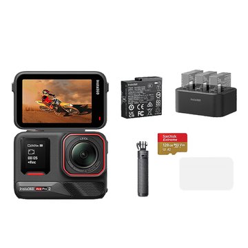 Insta360  ACE PRO2 創作者套餐(黑)