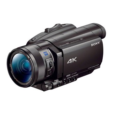 SONY FDR-AX700黑 4K插卡式攝影機