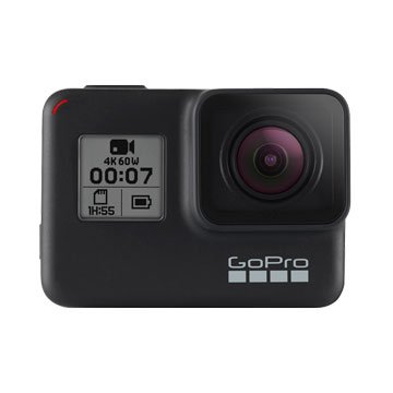 GoPro HERO7黑 攝影機 (CHDHX-701)