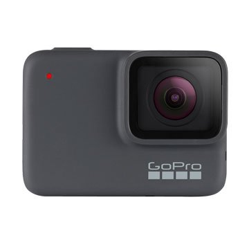 GoPro HERO7銀 攝影機 (CHDHC-601)