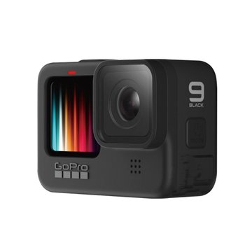 Gopro Hero9黑運動攝影機 公司貨 Isunfar愛順發3c購物網