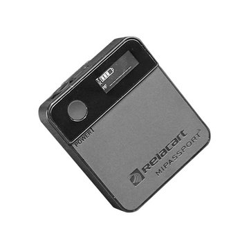  Relacart 力卡Mi2一對二無線麥克風/黑