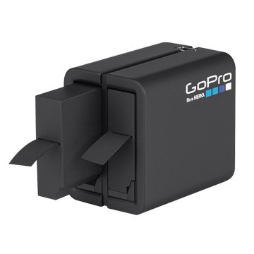 GoPro AHBBP-401 雙電池充電器