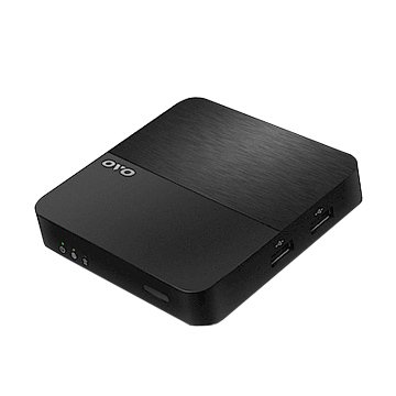OVO N1 4K四核心影音電視盒