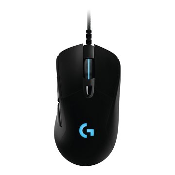 Logitech 羅技 G403 PRODIGY有線遊戲鼠/USB