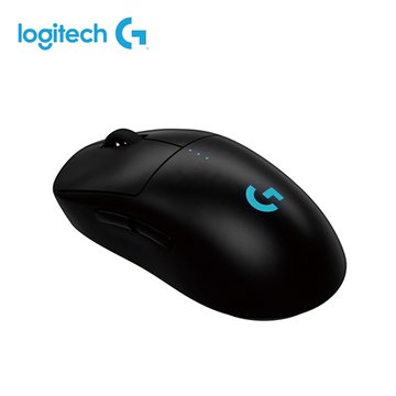 Logitech 羅技 PRO 2無線電競滑鼠(黑)