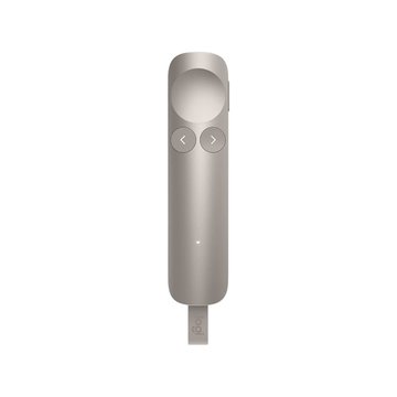 Logitech 羅技 Spotlight 2 多功能數位雷射簡報器(流沙金)
