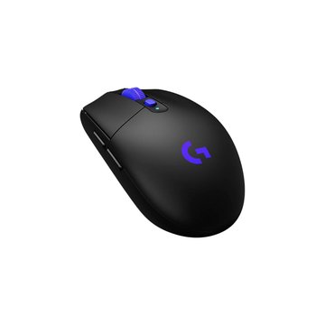 Logitech 羅技G304 X LIGHTSPEED 無線遊戲滑鼠(黑)