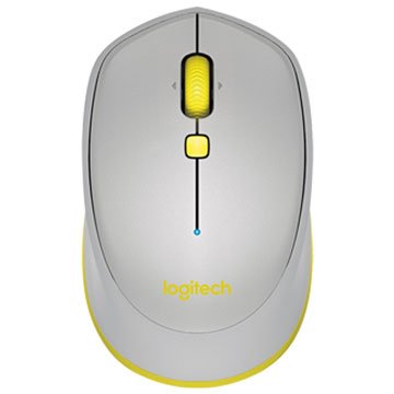 Logitech M337藍牙滑鼠(灰)