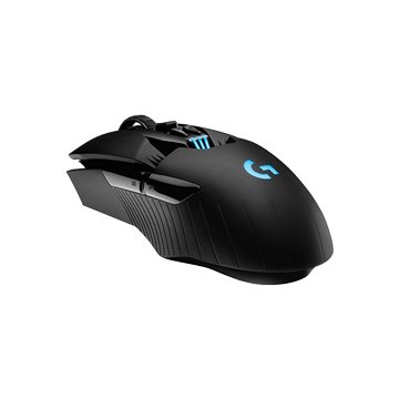 Logitech G903無線遊戲滑鼠/USB(黑)