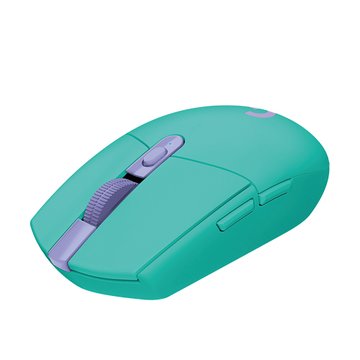 Logitech 羅技 G304無線電競滑鼠(綠)