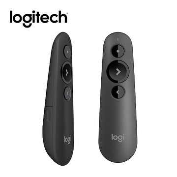 Logitech 羅技 R500s 簡報器(黑)無線簡報器