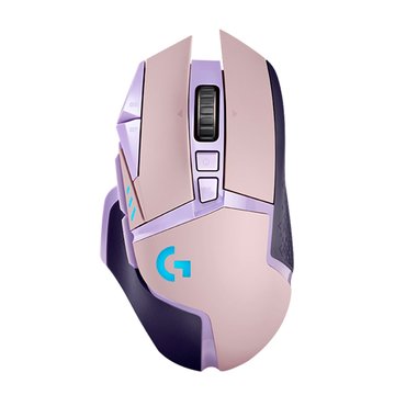 Logitech 羅技 G502 Lightspeed 無線高效能電競滑鼠(紫)