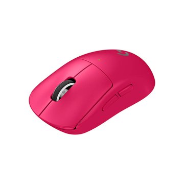 Logitech 羅技 PRO X Superlight 2 SE無線輕量化(粉)