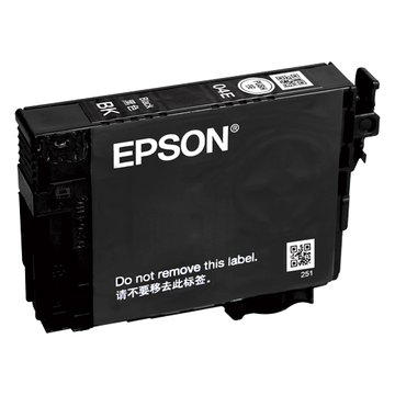 EPSON 愛普生 T04E150黑色墨水匣