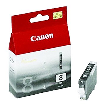 Canon 佳能 CLI-8BK 淡黑色墨水匣