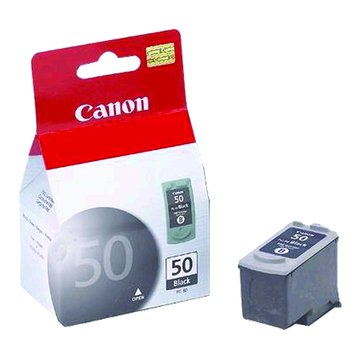 Canon 佳能PG-50 黑色墨水匣