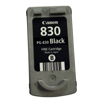 Canon 佳能PG-830 黑色墨水匣