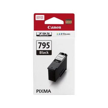 Canon 佳能 PG-795 黑色墨水匣