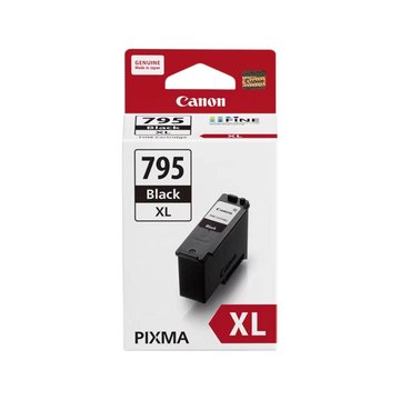 Canon 佳能 PG-795XL 黑色墨水匣