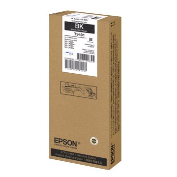 EPSON 愛普生 T949100 黑色墨水匣