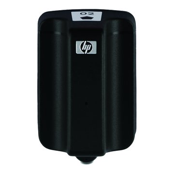 hp C8721(02) 黑色墨水匣
