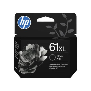 hp 惠普 C0PA4AA(61XL)黑 墨水匣